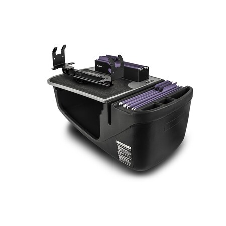 Autoexec Efficiency FileMaster with Printer Stand AEFile-02PS
